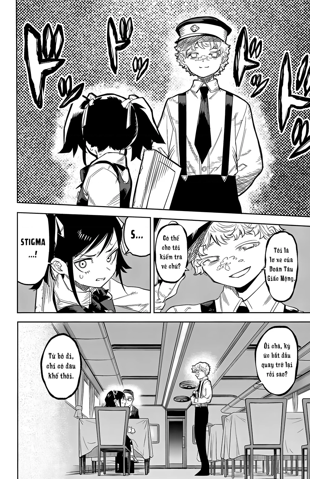 Shy Chapter 128 - Trang 4