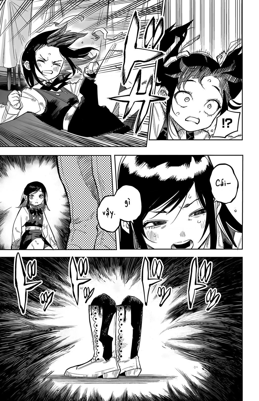 Shy Chapter 128 - Trang 4