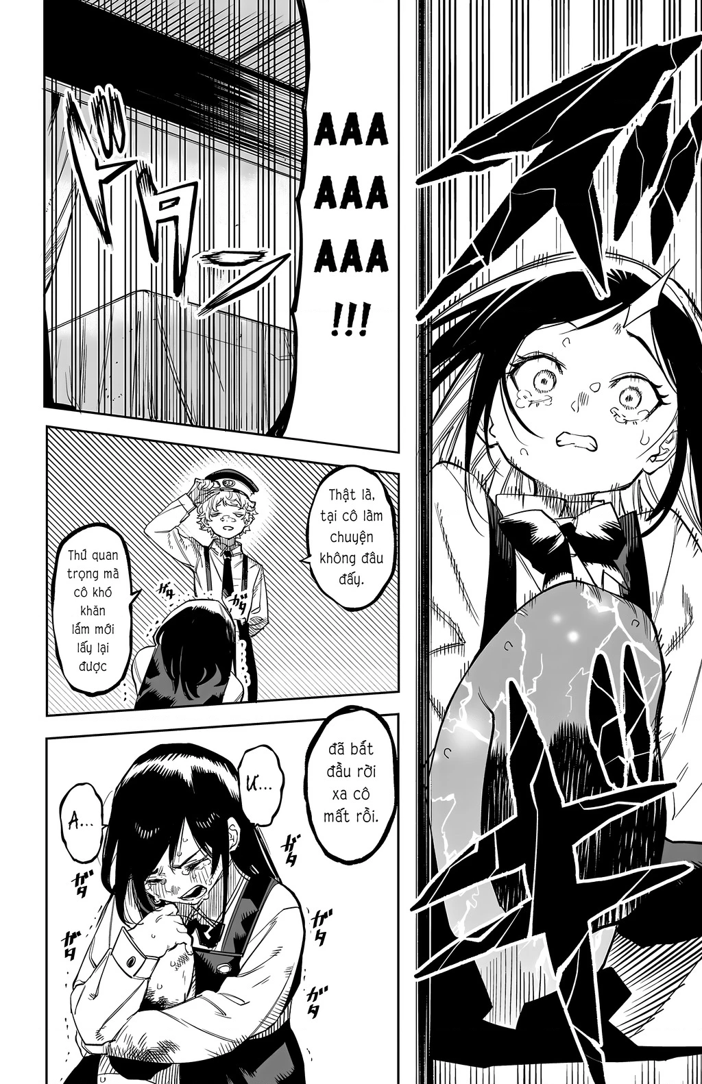 Shy Chapter 128 - Trang 4