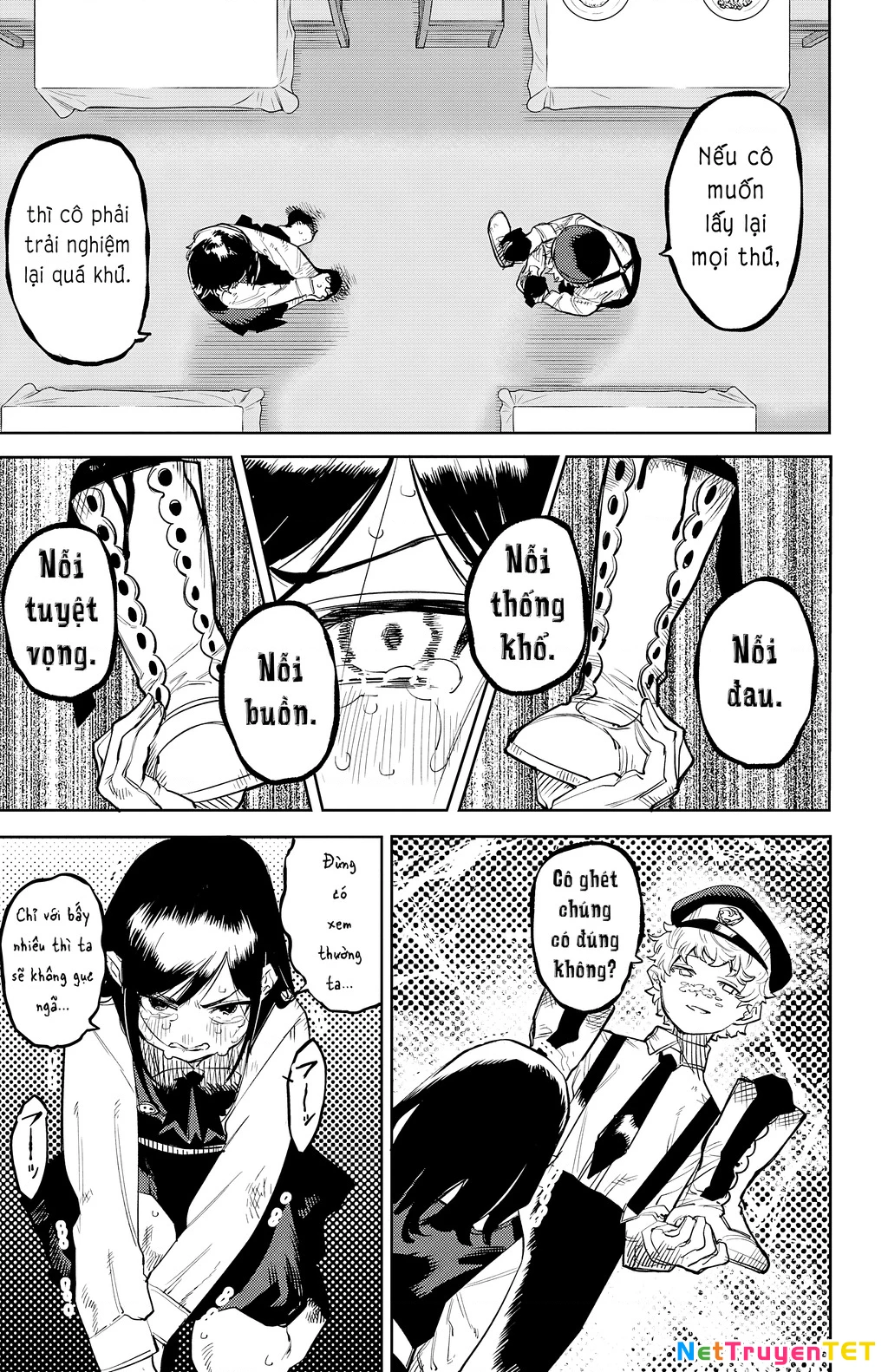 Shy Chapter 128 - Trang 4