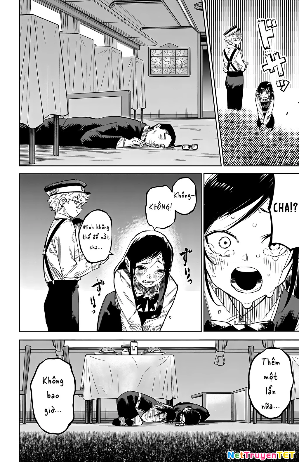 Shy Chapter 128 - Trang 4