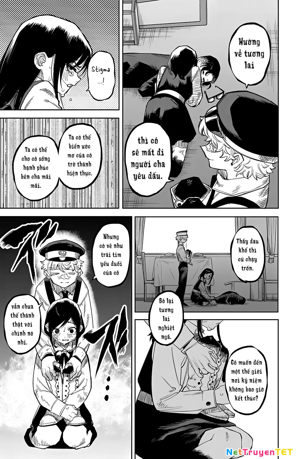 Shy Chapter 128 - Trang 4