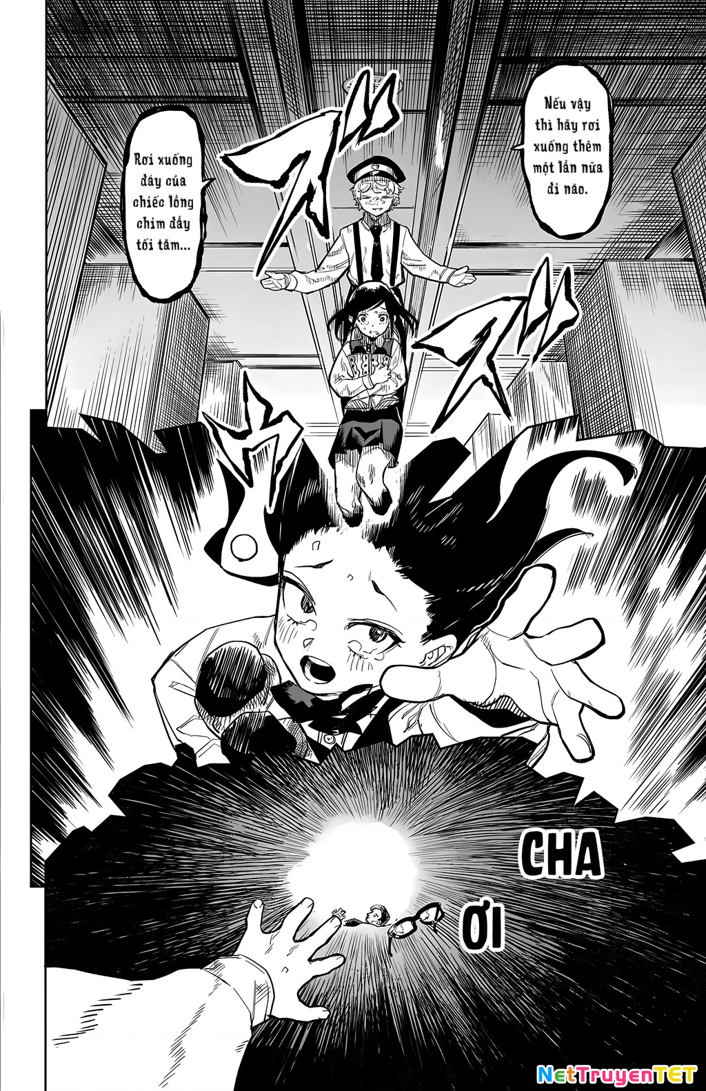 Shy Chapter 128 - Trang 4