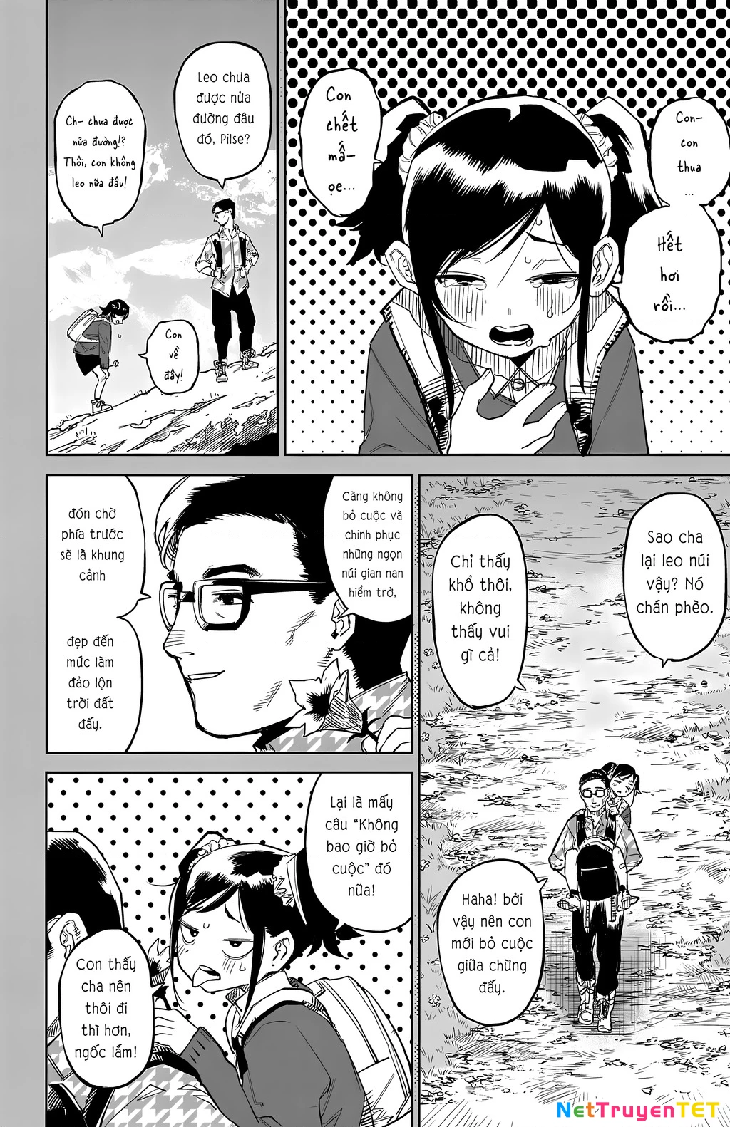 Shy Chapter 128 - Trang 4