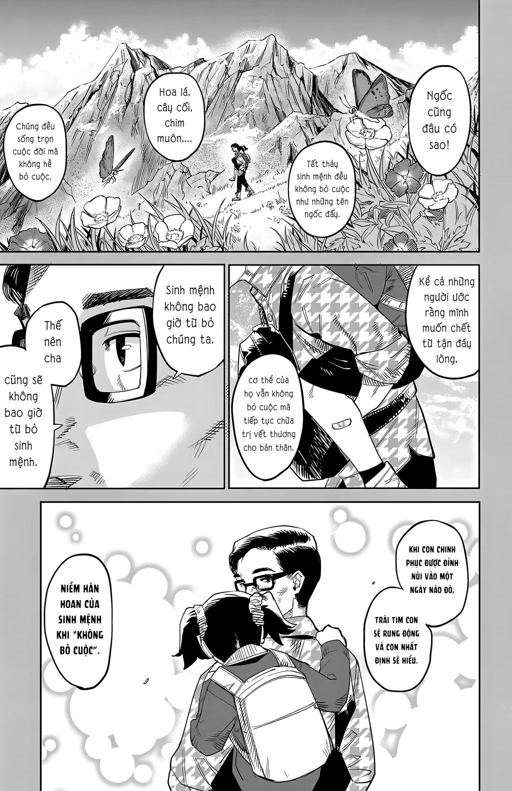 Shy Chapter 128 - Trang 4
