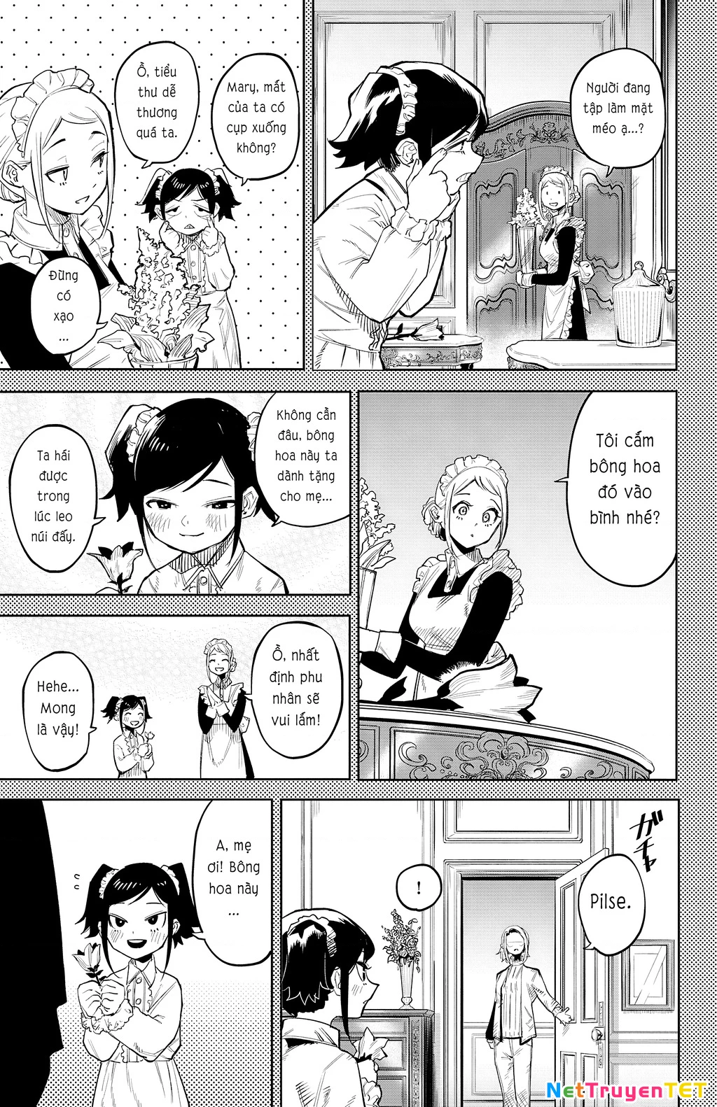 Shy Chapter 128 - Trang 4