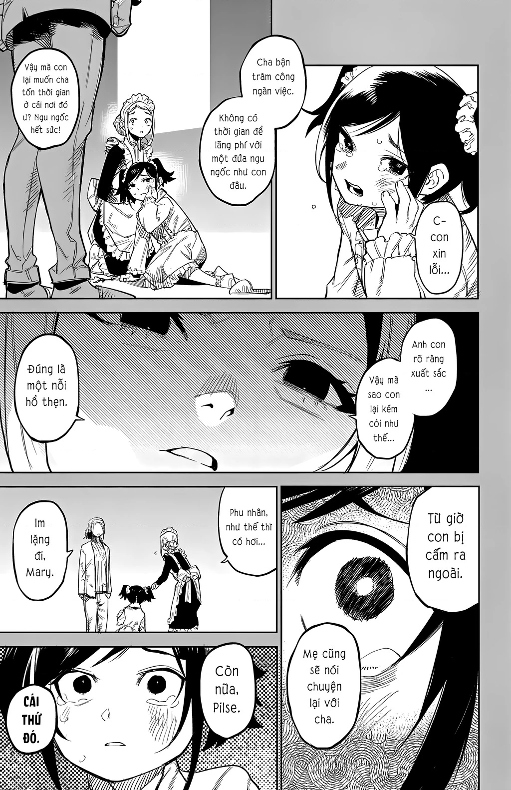 Shy Chapter 128 - Trang 4