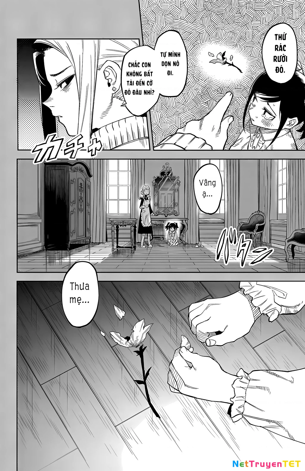 Shy Chapter 128 - Trang 4