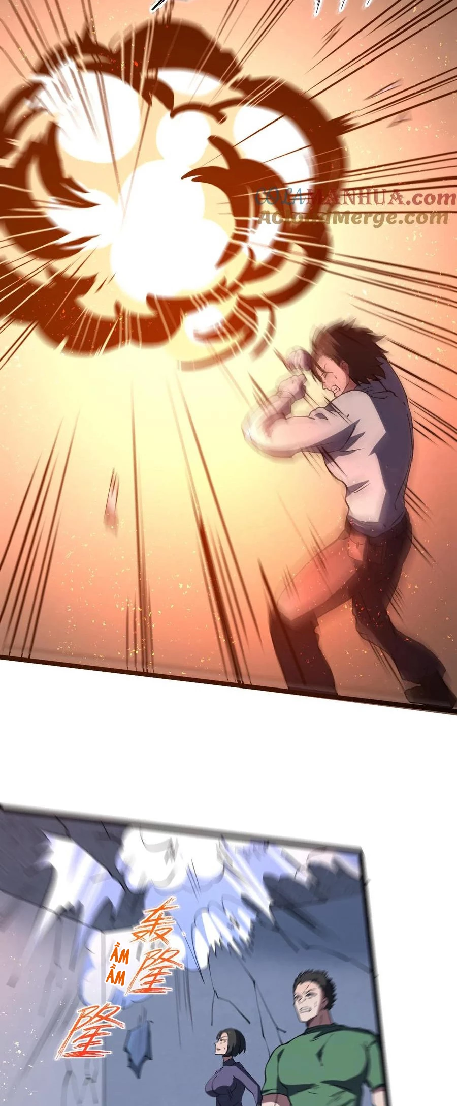 Diệu Thủ Cuồng Y Chapter 328 - Trang 4