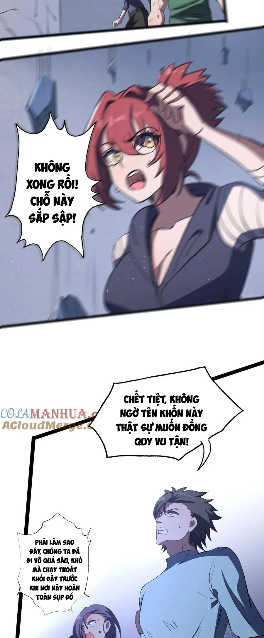 Diệu Thủ Cuồng Y Chapter 328 - Trang 4