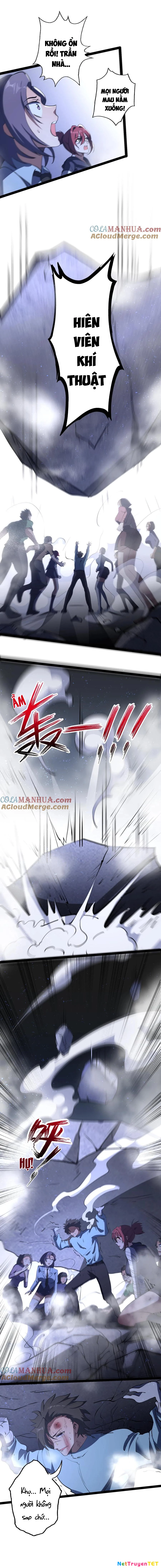 Diệu Thủ Cuồng Y Chapter 328 - Trang 4