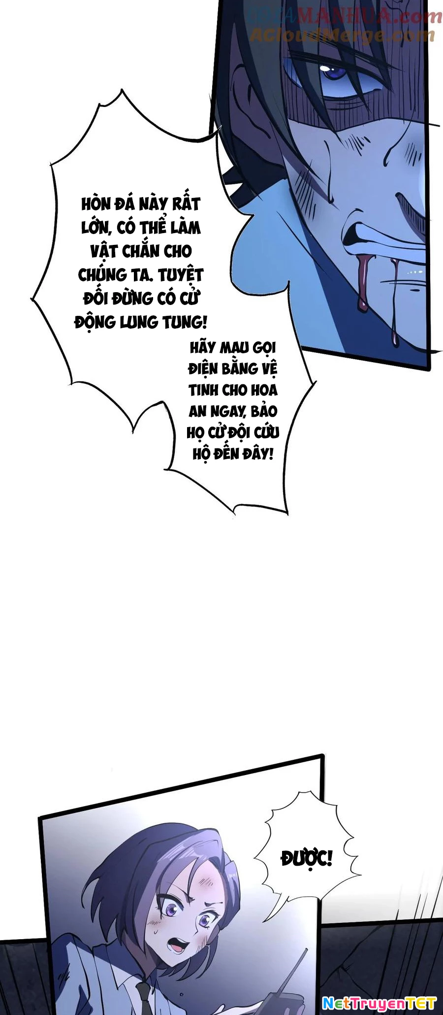 Diệu Thủ Cuồng Y Chapter 328 - Trang 4