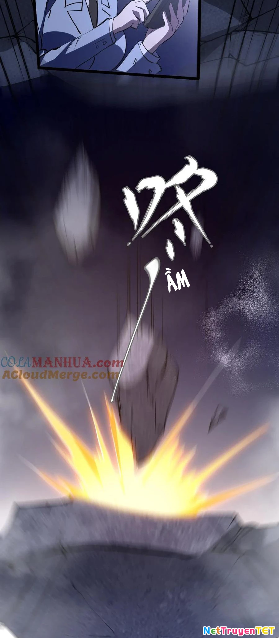 Diệu Thủ Cuồng Y Chapter 328 - Trang 4