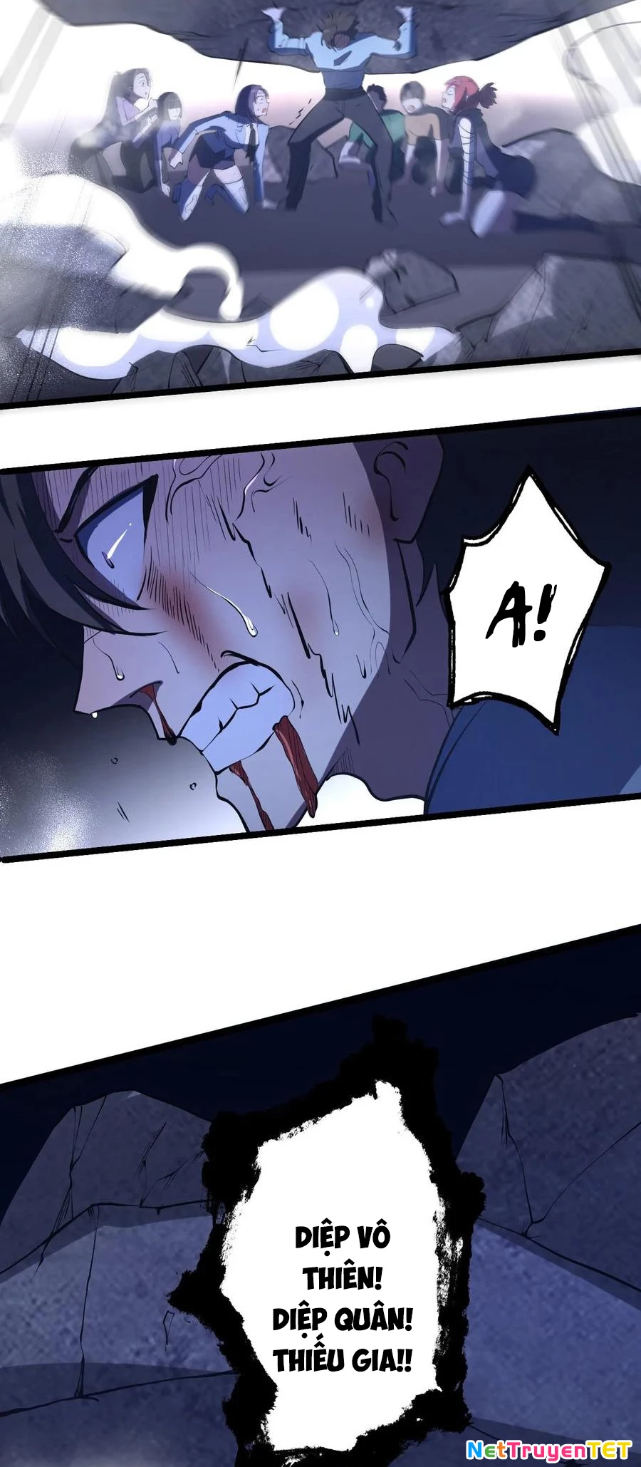 Diệu Thủ Cuồng Y Chapter 328 - Trang 4