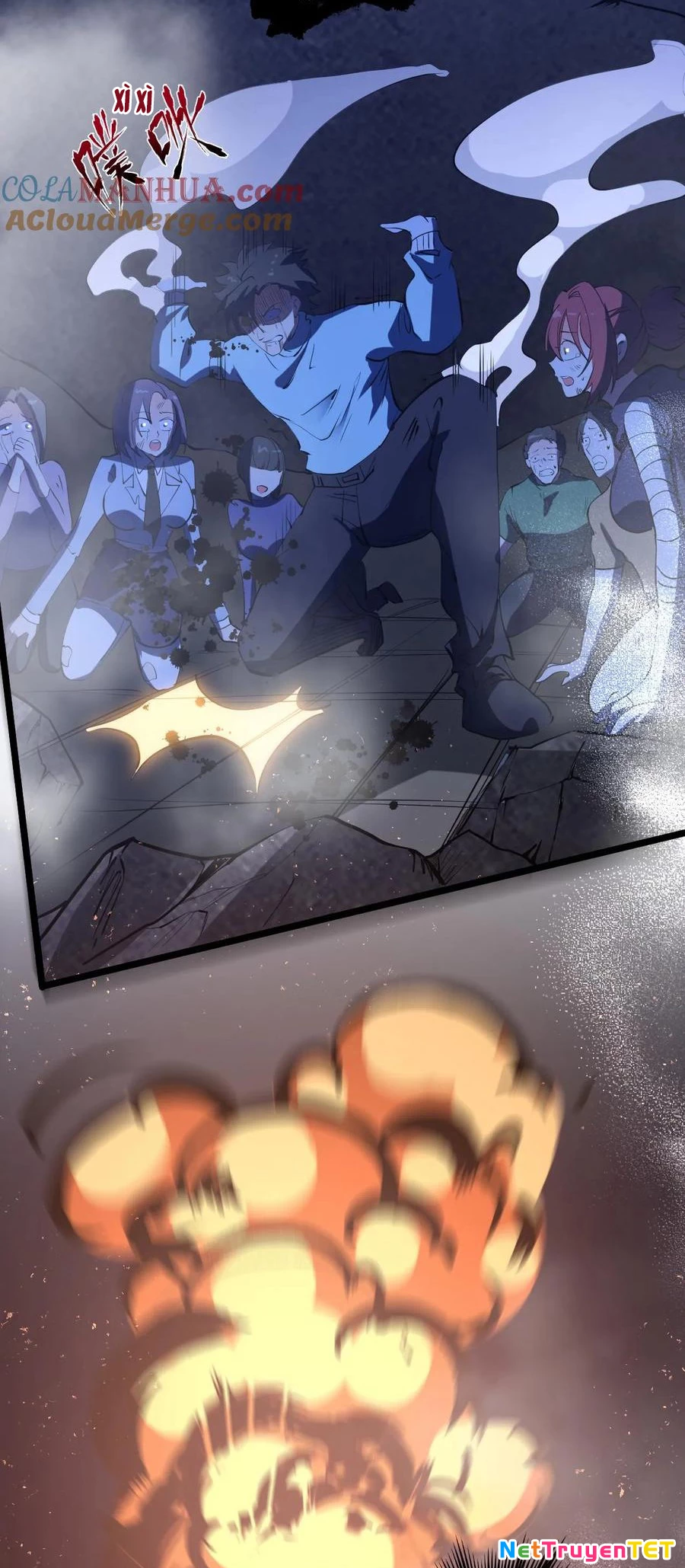 Diệu Thủ Cuồng Y Chapter 328 - Trang 4