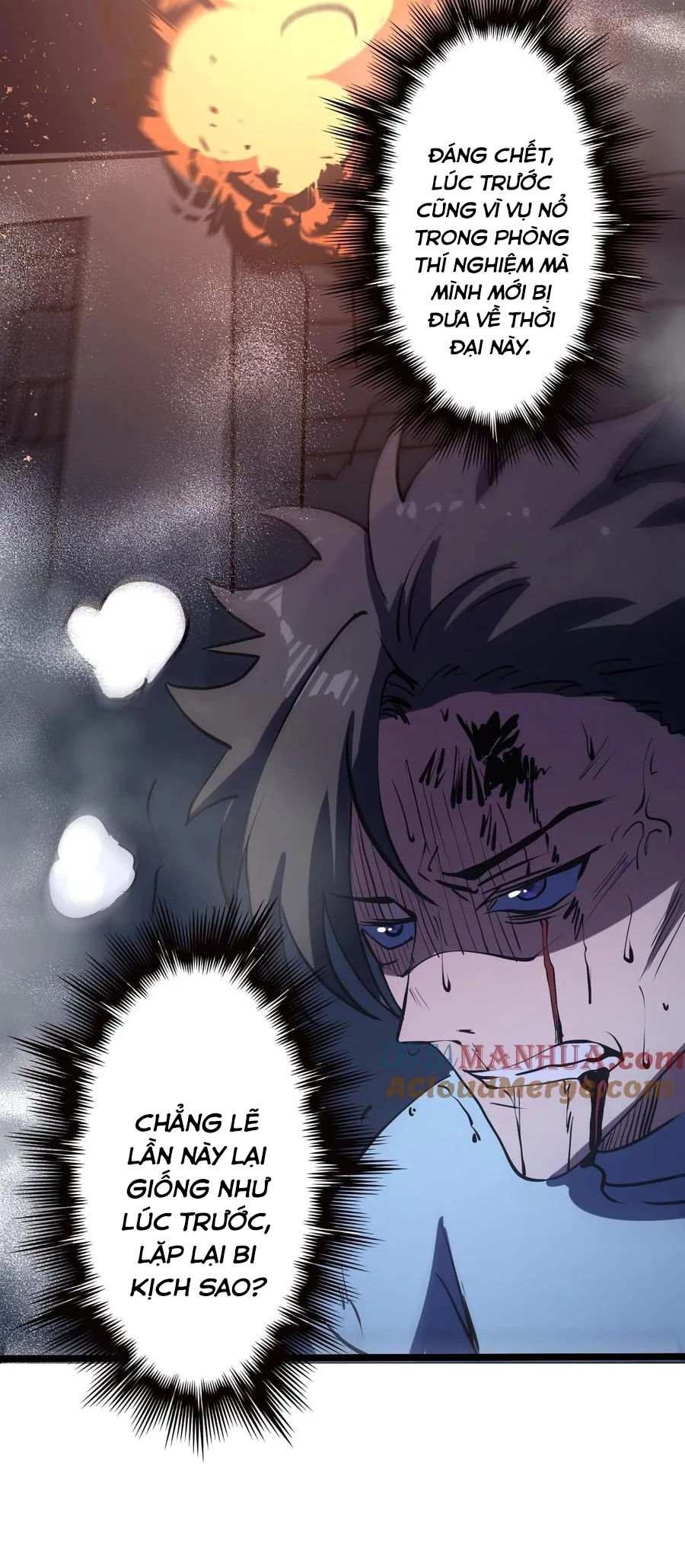 Diệu Thủ Cuồng Y Chapter 328 - Trang 4