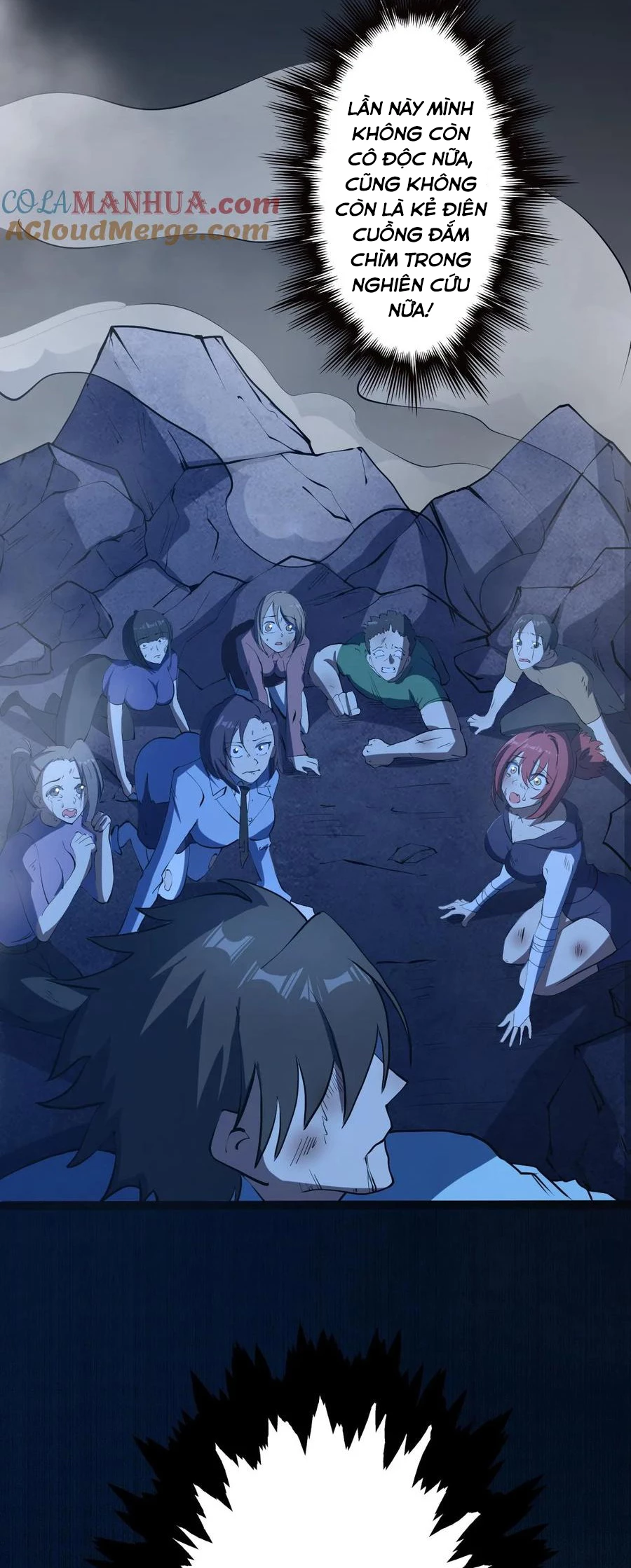 Diệu Thủ Cuồng Y Chapter 328 - Trang 4