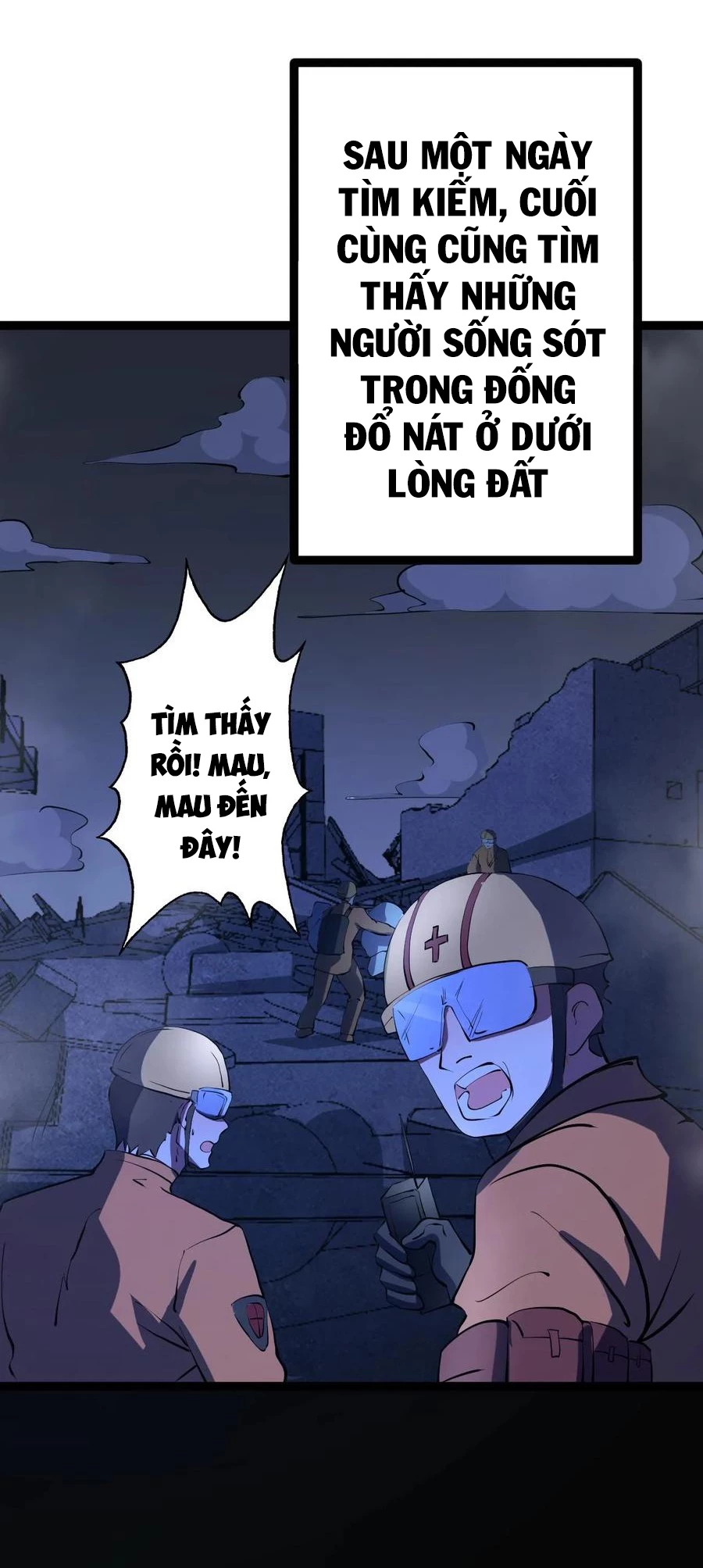 Diệu Thủ Cuồng Y Chapter 328 - Trang 4