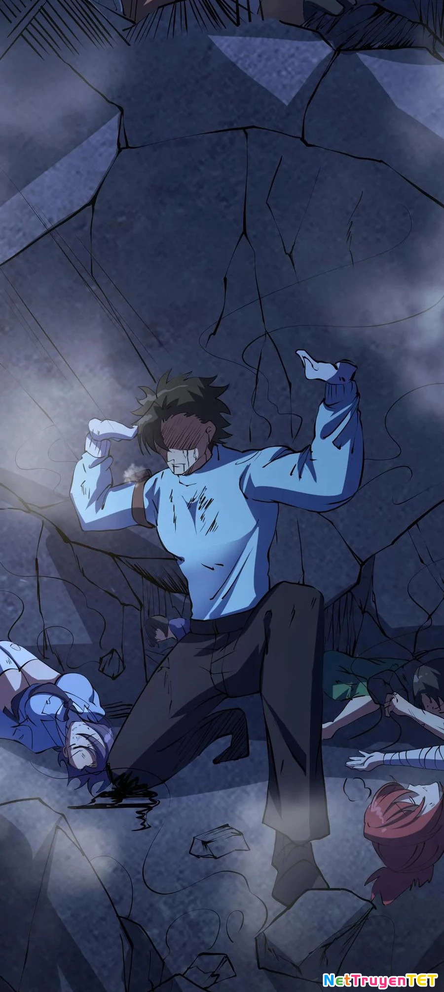 Diệu Thủ Cuồng Y Chapter 328 - Trang 4