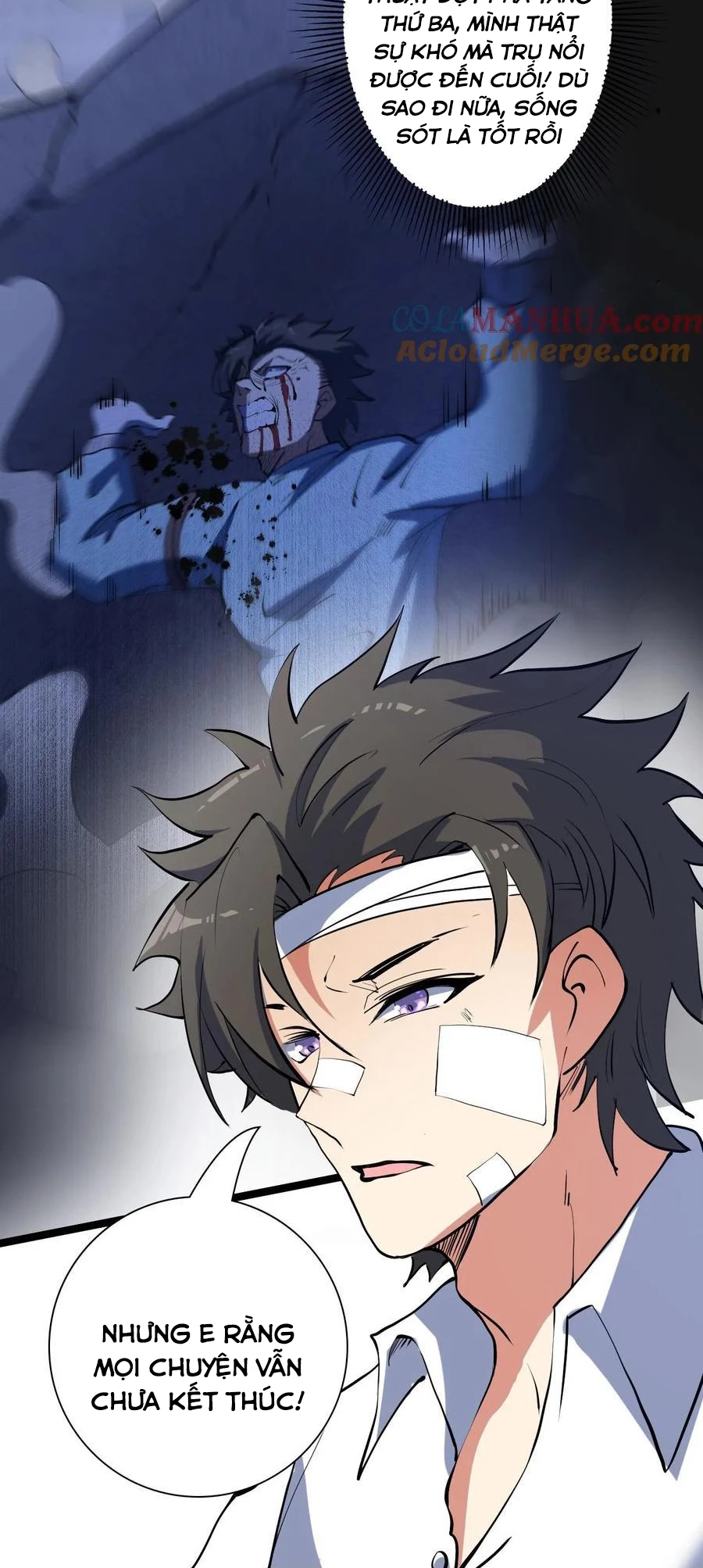 Diệu Thủ Cuồng Y Chapter 328 - Trang 4