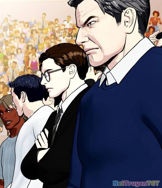Loser Giỏi Võ Chapter 99 - Trang 4