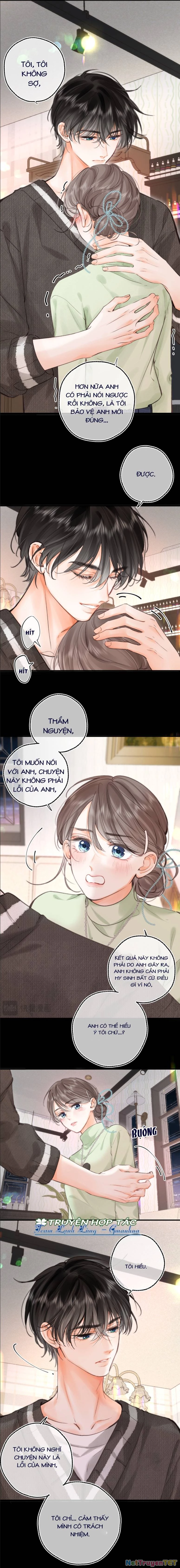 Tôi Mộng Giữa Ban Ngày Chapter 82 - Trang 4