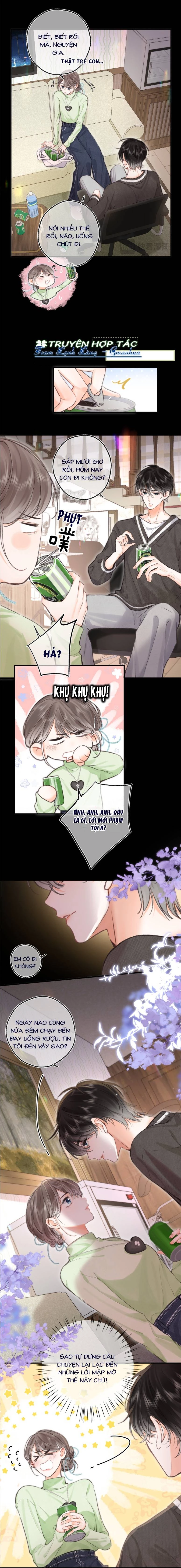 Tôi Mộng Giữa Ban Ngày Chapter 82 - Trang 4