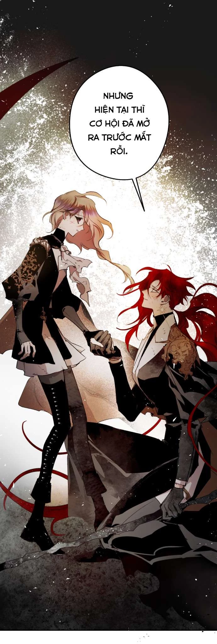 Lời Thú Nhận Của Chúa Tể Bóng Tối Chapter 114 - Trang 4