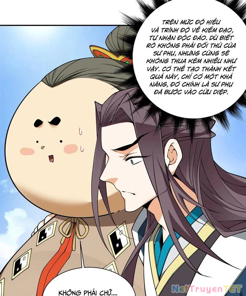 Đồ Đệ Của Ta Đều Là Đại Phản Phái Chapter 334 - Trang 4
