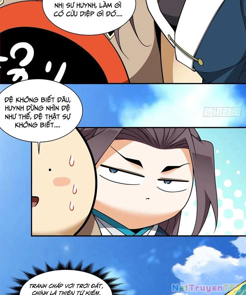 Đồ Đệ Của Ta Đều Là Đại Phản Phái Chapter 334 - Trang 4