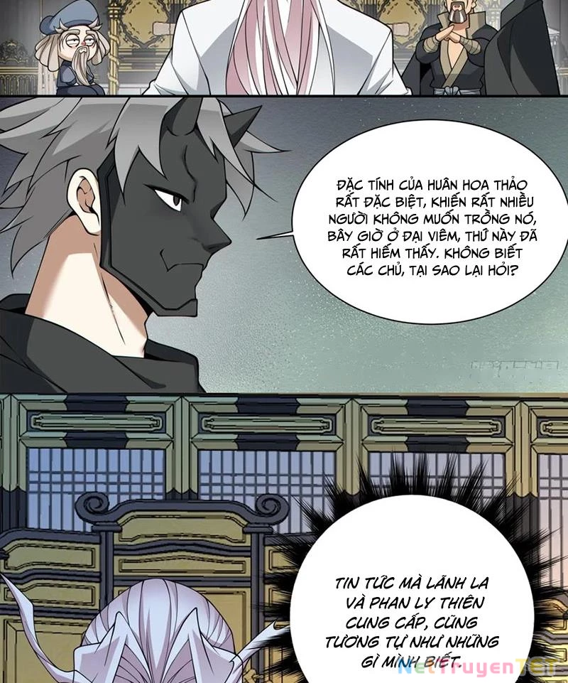 Đồ Đệ Của Ta Đều Là Đại Phản Phái Chapter 334 - Trang 4