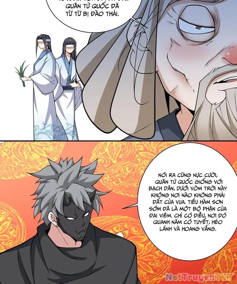 Đồ Đệ Của Ta Đều Là Đại Phản Phái Chapter 334 - Trang 4