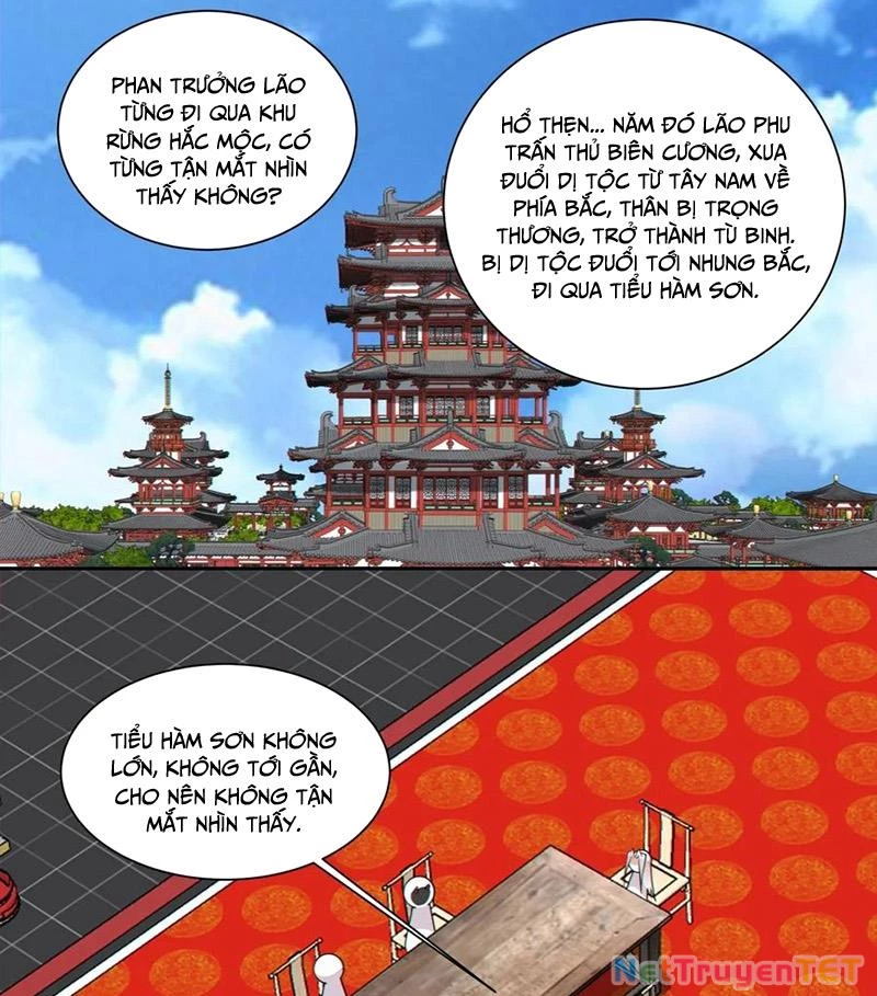 Đồ Đệ Của Ta Đều Là Đại Phản Phái Chapter 334 - Trang 4