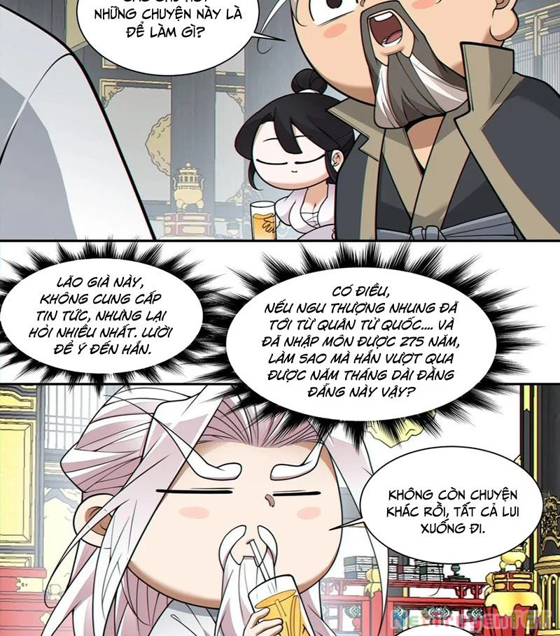 Đồ Đệ Của Ta Đều Là Đại Phản Phái Chapter 334 - Trang 4