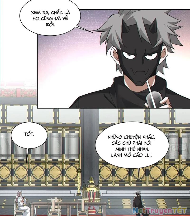 Đồ Đệ Của Ta Đều Là Đại Phản Phái Chapter 334 - Trang 4