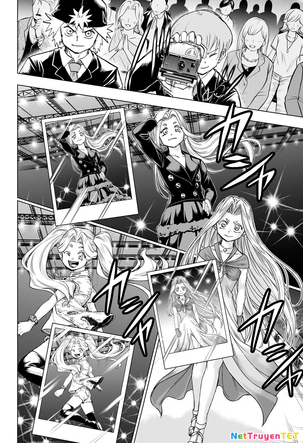 Undead Unluck Chapter 216 - Trang 3