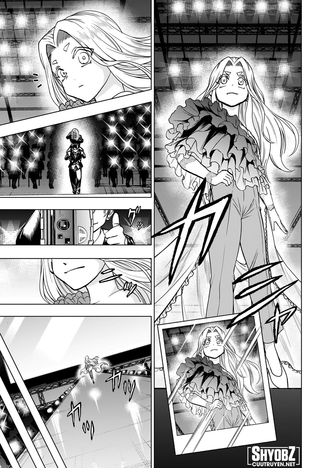 Undead Unluck Chapter 216 - Trang 3