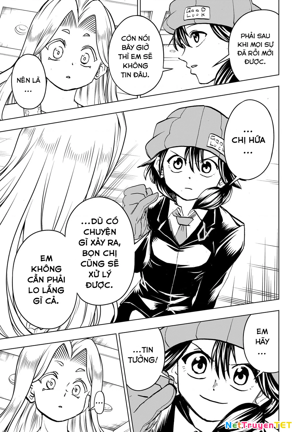 Undead Unluck Chapter 216 - Trang 3