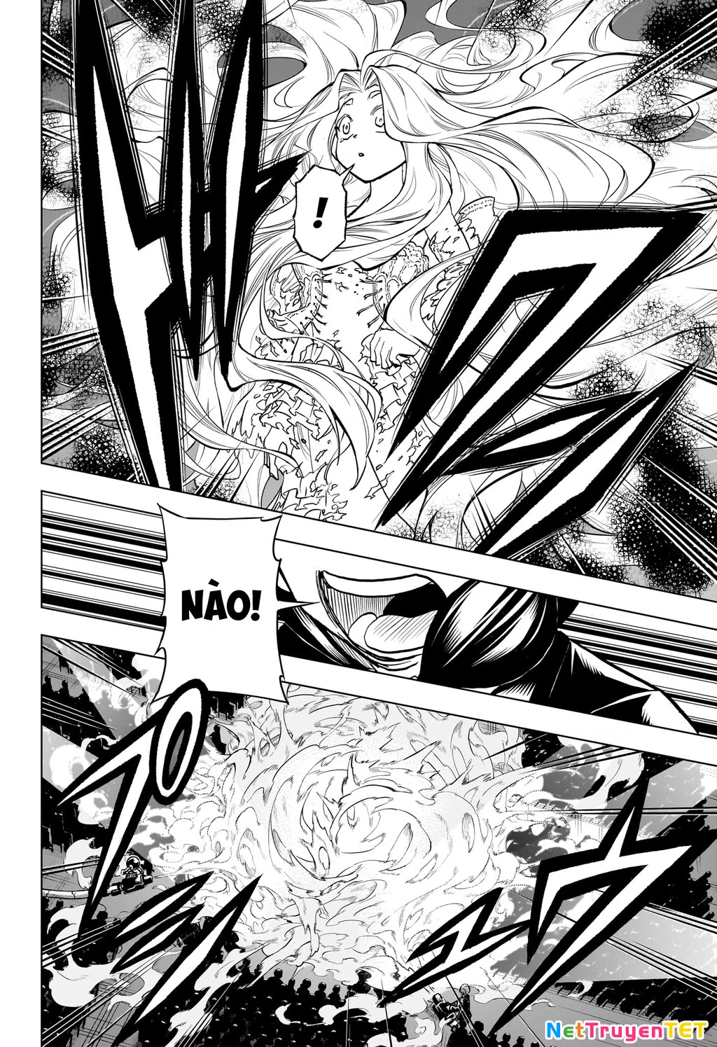 Undead Unluck Chapter 216 - Trang 3