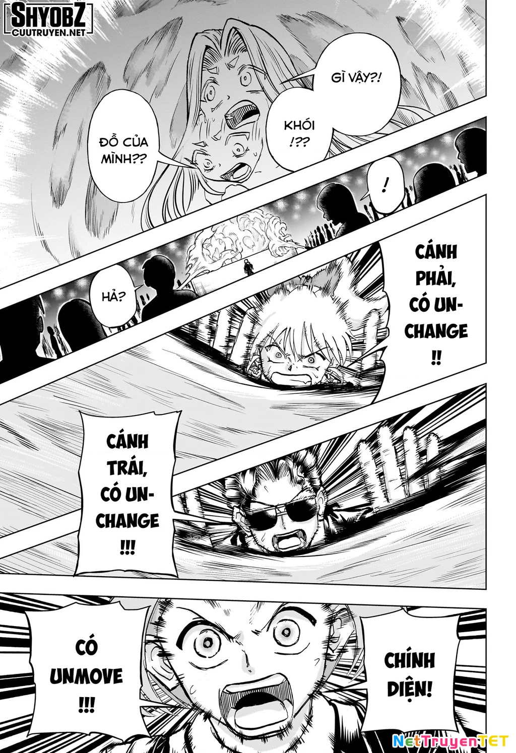 Undead Unluck Chapter 216 - Trang 3