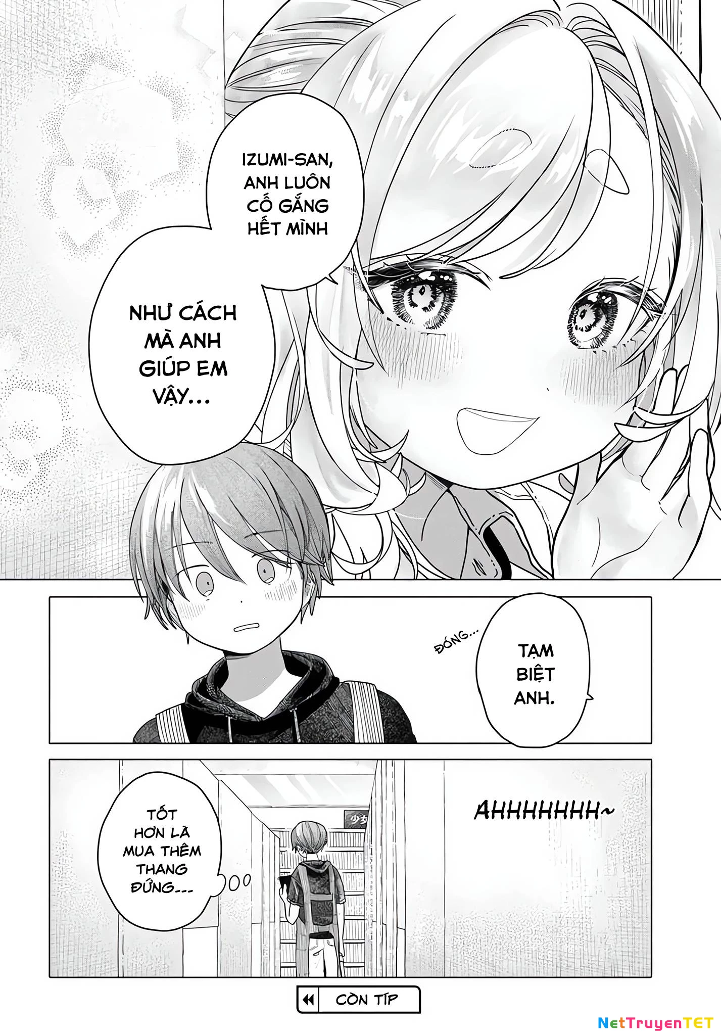 Mankitsu Shitai Jouren-San Chapter 22.2 - Trang 2