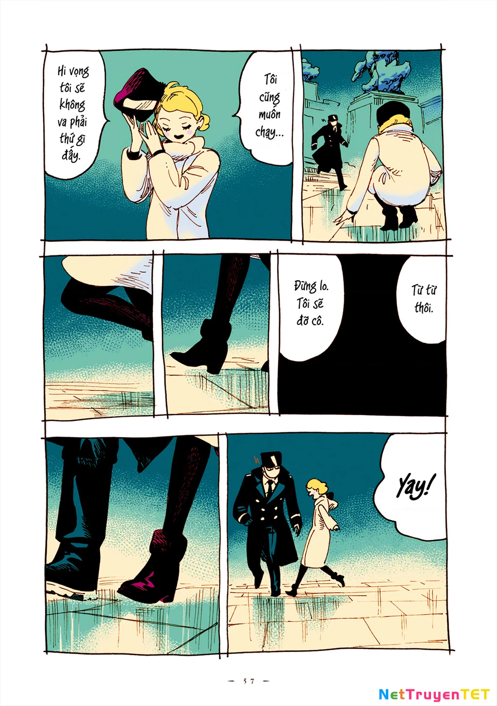 Veil Chapter 50 - Next Chapter 51