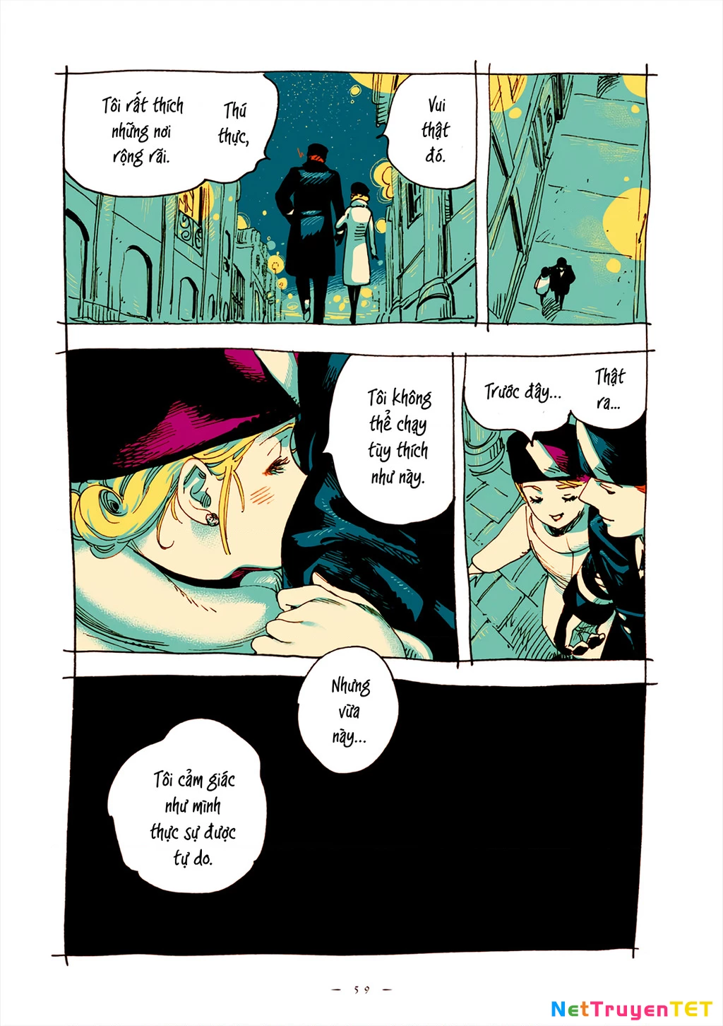 Veil Chapter 50 - Next Chapter 51