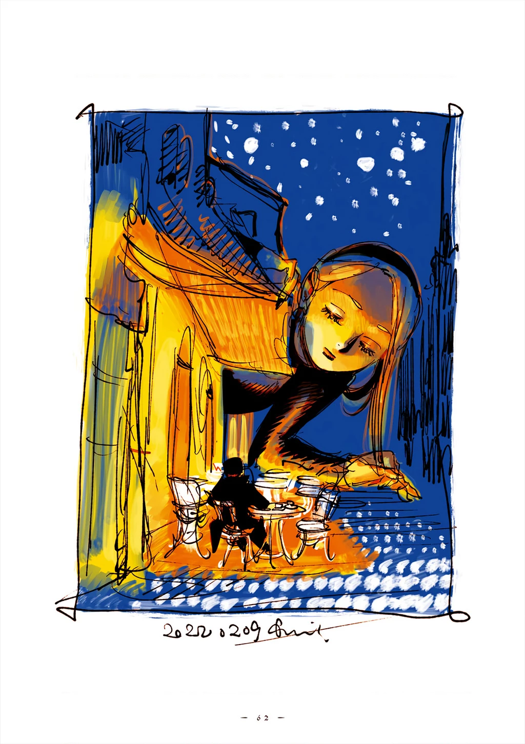 Veil Chapter 50 - Next Chapter 51