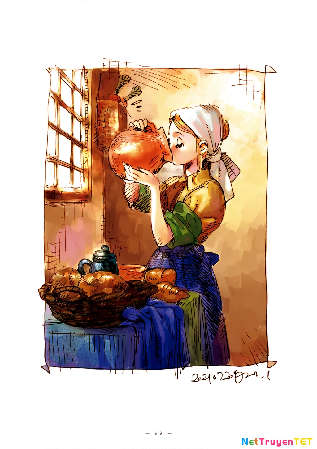 Veil Chapter 50 - Next Chapter 51