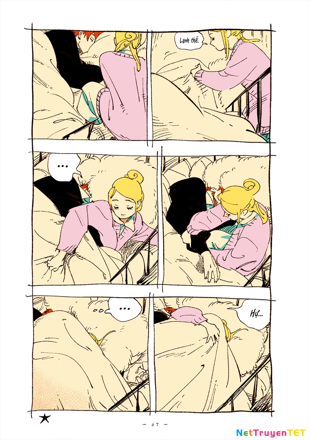 Veil Chapter 51 - Next Chapter 52