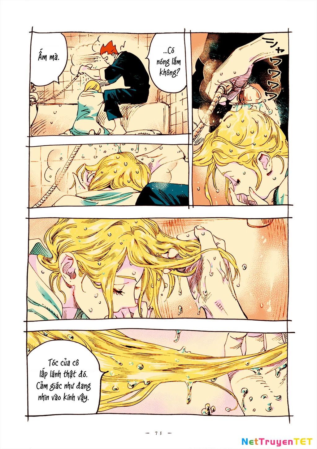 Veil Chapter 52 - Next Chapter 53