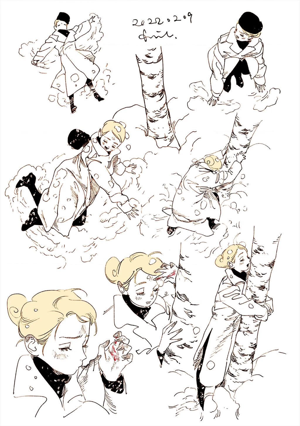 Veil Chapter 52 - Next Chapter 53