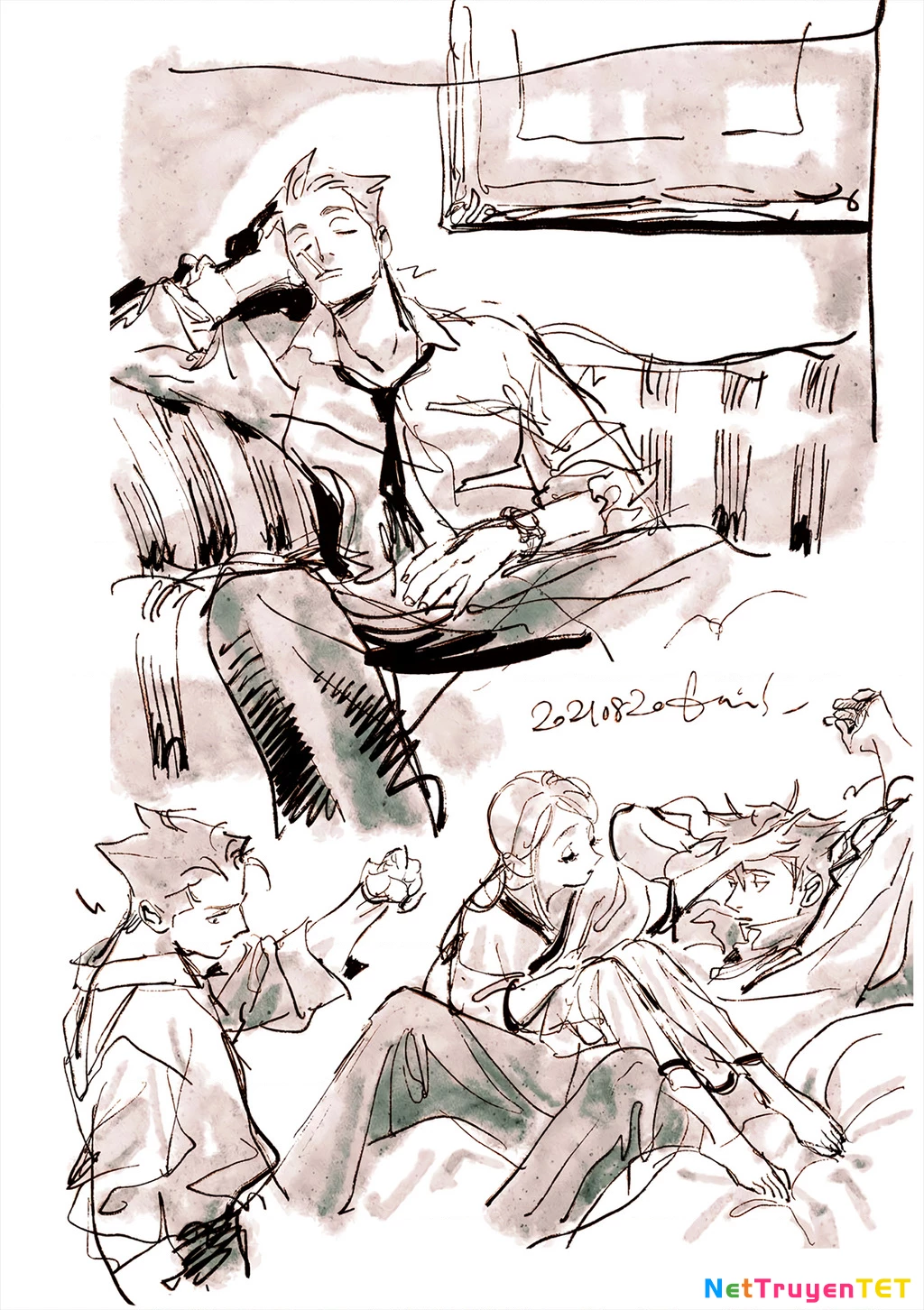 Veil Chapter 52 - Next Chapter 53