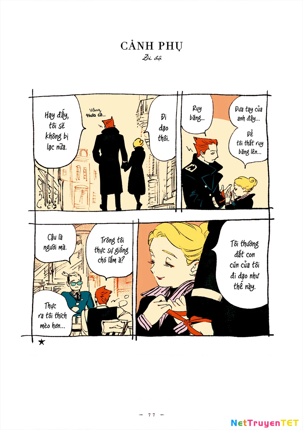 Veil Chapter 52 - Next Chapter 53